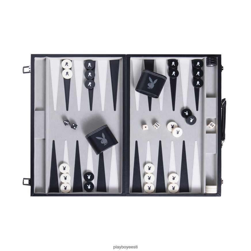 Playboy backgammoni komplekt unisex tarvik originaal XV4666915