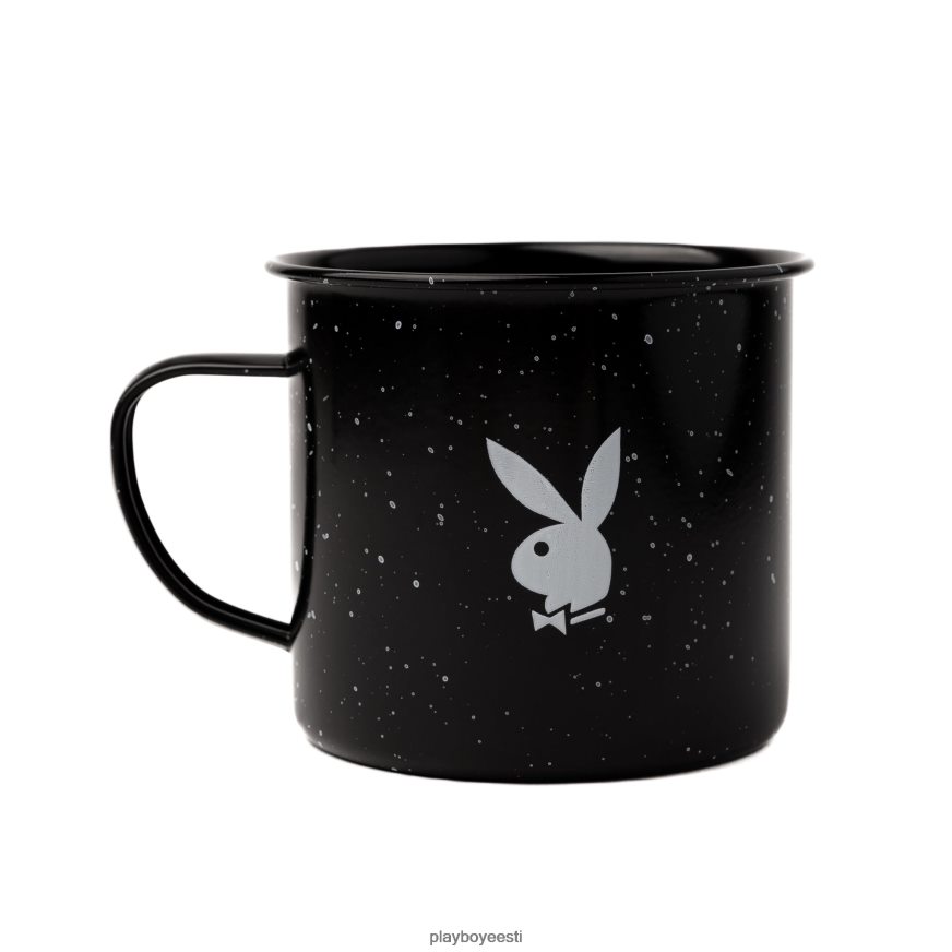 Playboy emailiga laagrikruus unisex tarvik must XV4666904