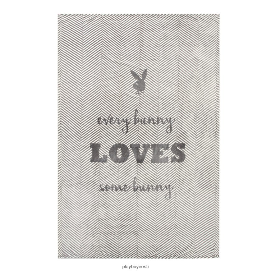 Playboy iga jänku mikrokiust tekk unisex tarvik originaal XV4666905