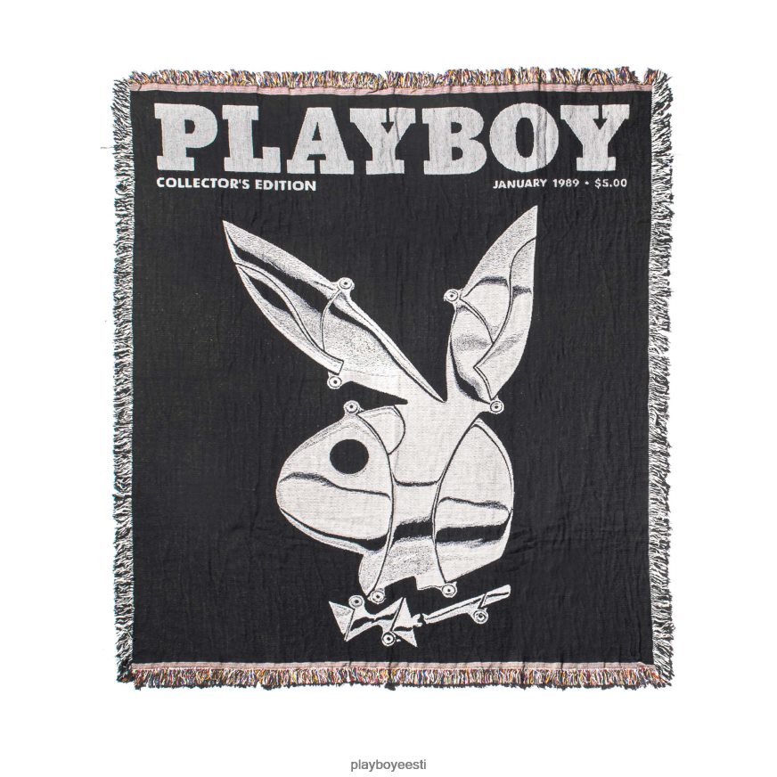 Playboy jaanuar 1989 kattetekk unisex tarvik originaal XV4666917