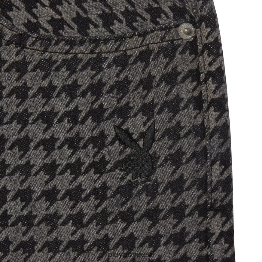 Playboy hagijashammas teksapüksid mehed Riietus hall XV4666562