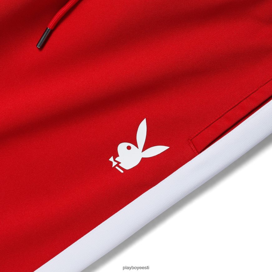 Playboy hype lõdvestunud track püksid mehed Riietus originaal XV4666540