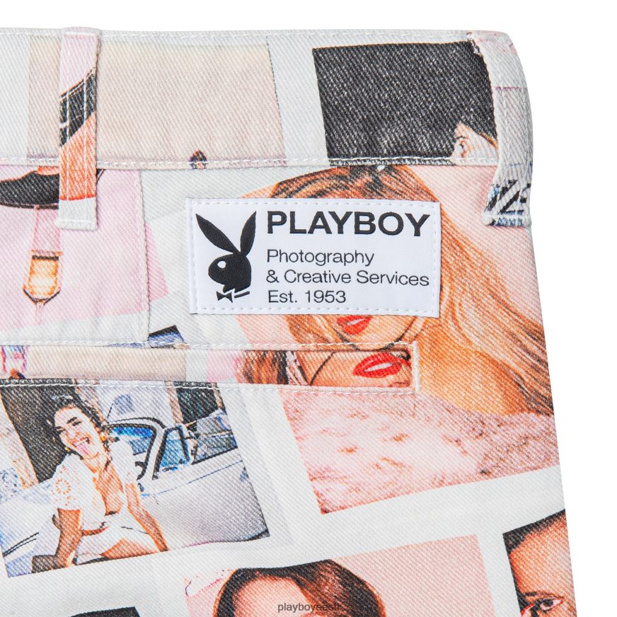 Playboy mängukaaslase polaroidpüksid mehed Riietus mitu XV4666542