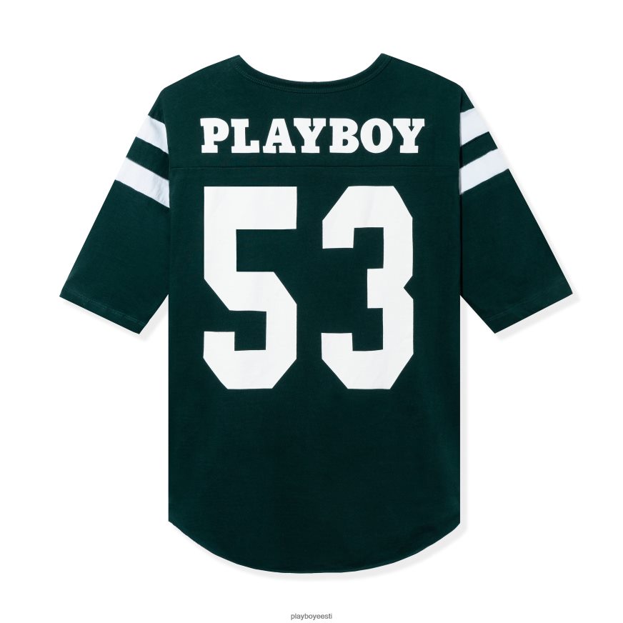 Playboy 53 trikoo T-särk mehed Riietus originaal XV4666335