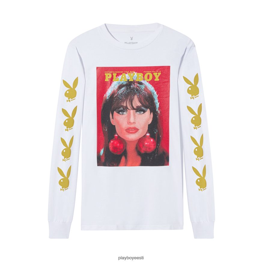 Playboy detsember 1966 pikkade varrukatega kate mehed Riietus originaal XV4666174