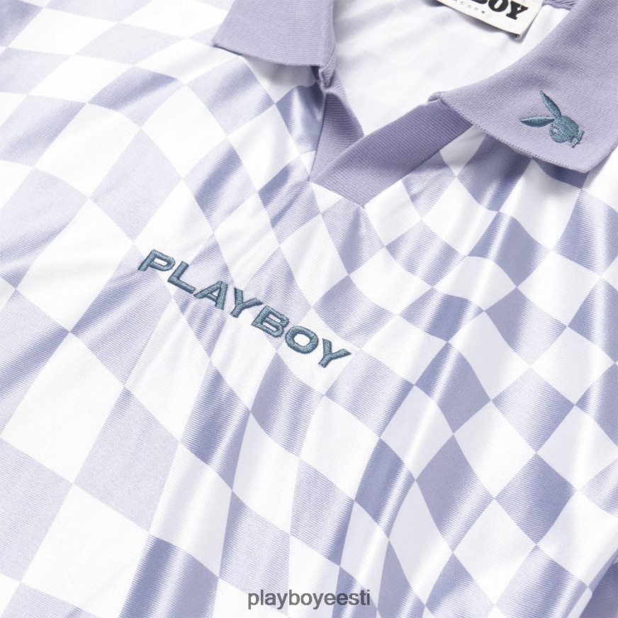 Playboy laineline polosärk mehed Riietus originaal XV4666160