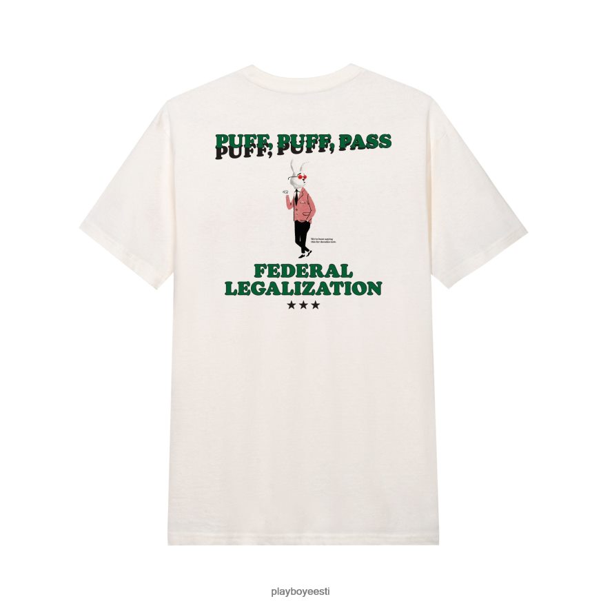 Playboy legaliseerige see t-särk mehed Riietus originaal XV466610