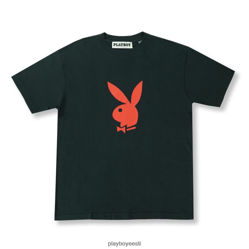 Playboy pacsun x bunny tee mehed Riietus must XV4666253