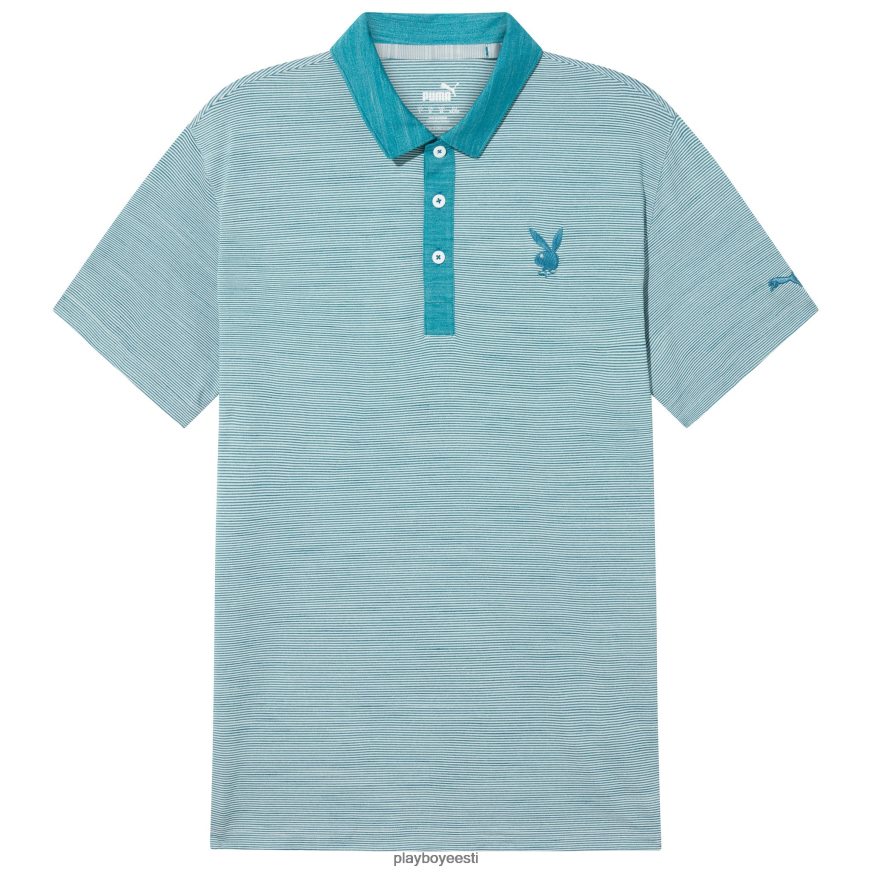 Playboy puma golfi legend polo mehed Riietus sinine XV4666224
