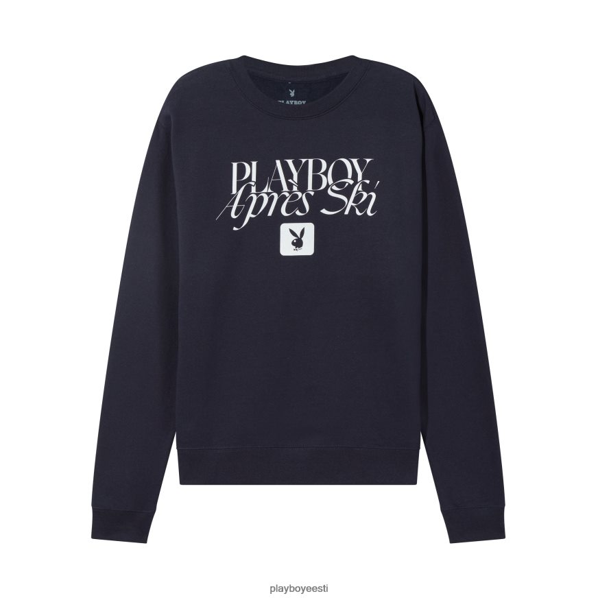 Playboy apres ski crewneck mehed Riietus merevägi XV4666370