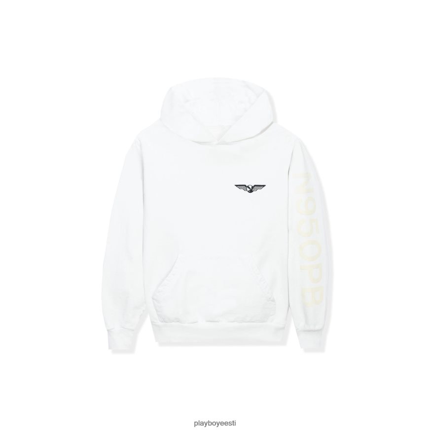 Playboy aviation wings n950pb kapuuts mehed Riietus luu XV4666453