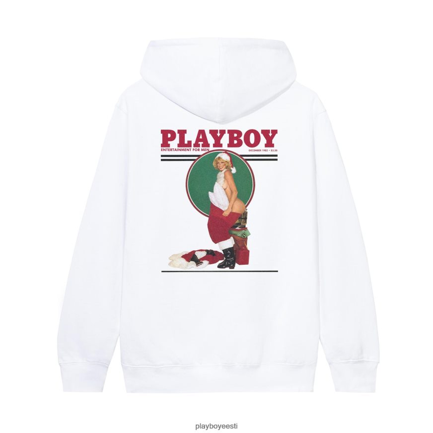 Playboy dets 1982 kaanega kapuuts mehed Riietus originaal XV4666506