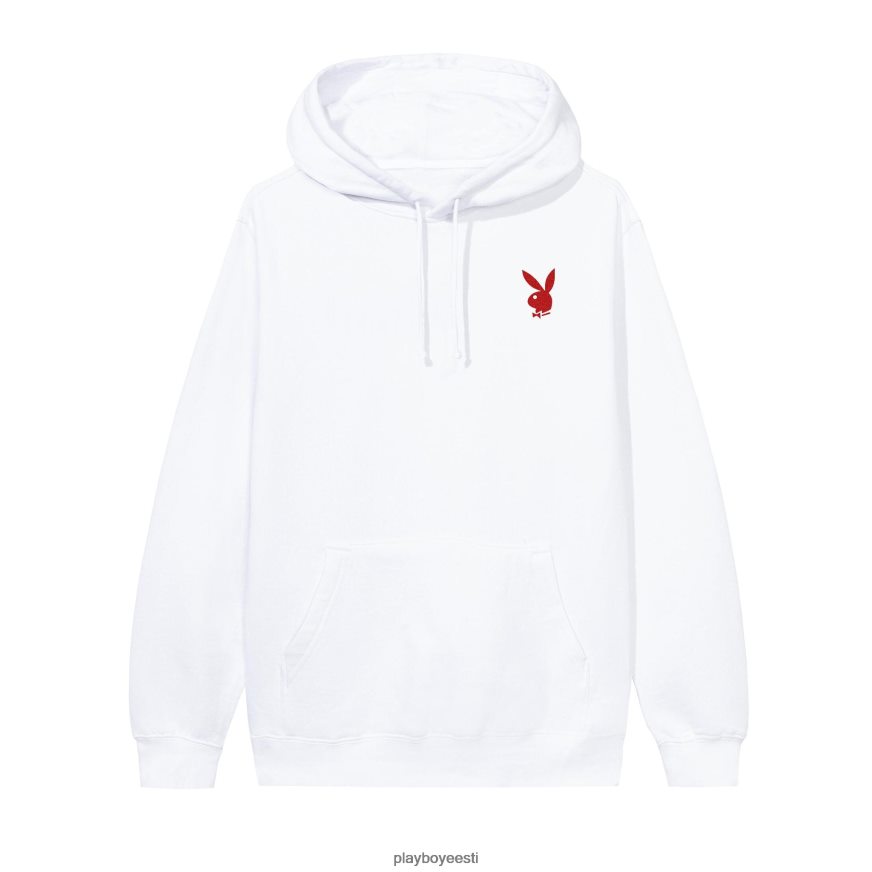 Playboy dets 1982 kaanega kapuuts mehed Riietus originaal XV4666506