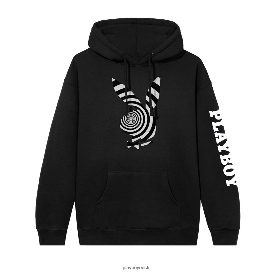 Playboy hüpnootiline jänesepea kapuuts mehed Riietus originaal XV4666386