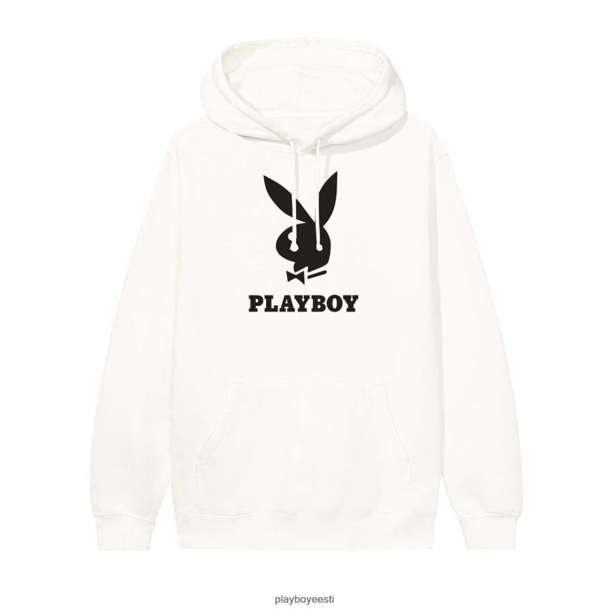 Playboy logoga kapuuts mehed Riietus luu XV4666400