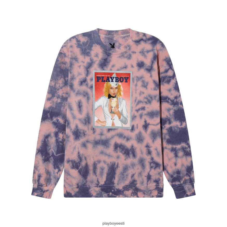 Playboy mai 1977 kaane kaelusega dressipluus mehed Riietus originaal XV4666479