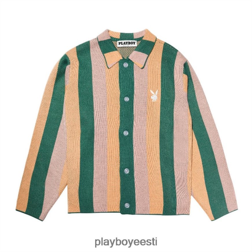 Playboy malibu triibuline kampsun mehed Riietus originaal XV4666519