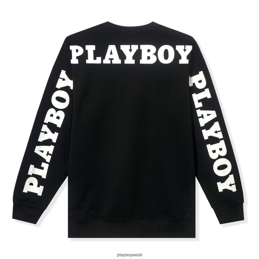 Playboy mastipea pullover crewneck mehed Riietus originaal XV4666505