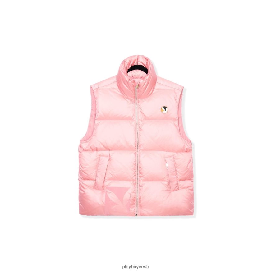Playboy n950pb puffervest mehed Riietus roosa XV4666448