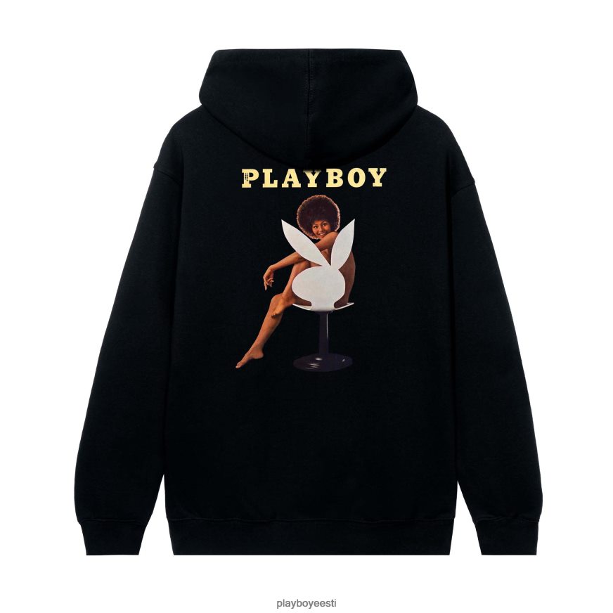 Playboy oktoober 1971 darine stern cover kapuuts mehed Riietus must XV4666410