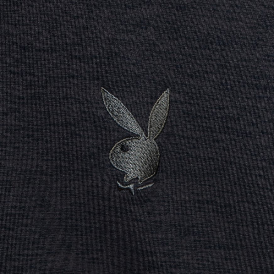 Playboy puma golfi neljandiku tõmblukk mehed Riietus must XV4666457