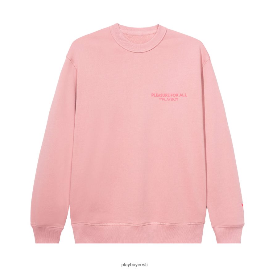 Playboy rõõm kõigile kaelusega dressipluusile mehed Riietus originaal XV4666514