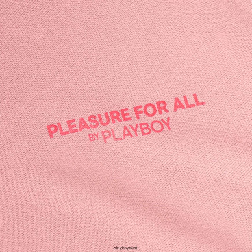 Playboy rõõm kõigile kaelusega dressipluusile mehed Riietus originaal XV4666514