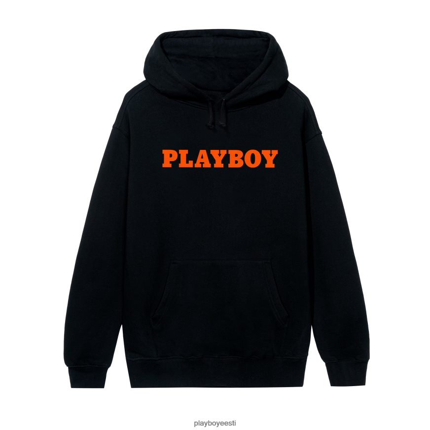 Playboy tuletõkkega kapuuts mehed Riietus originaal XV4666383