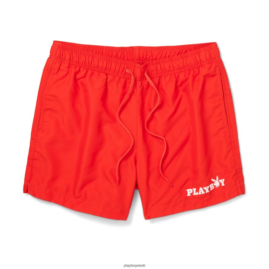 Playboy 15-tollised ujumispüksid mehed Riietus poinciana XV4666639