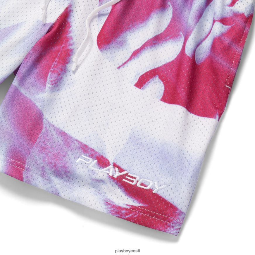 Playboy moshpit korvpalli lühike mehed Riietus originaal XV46661289