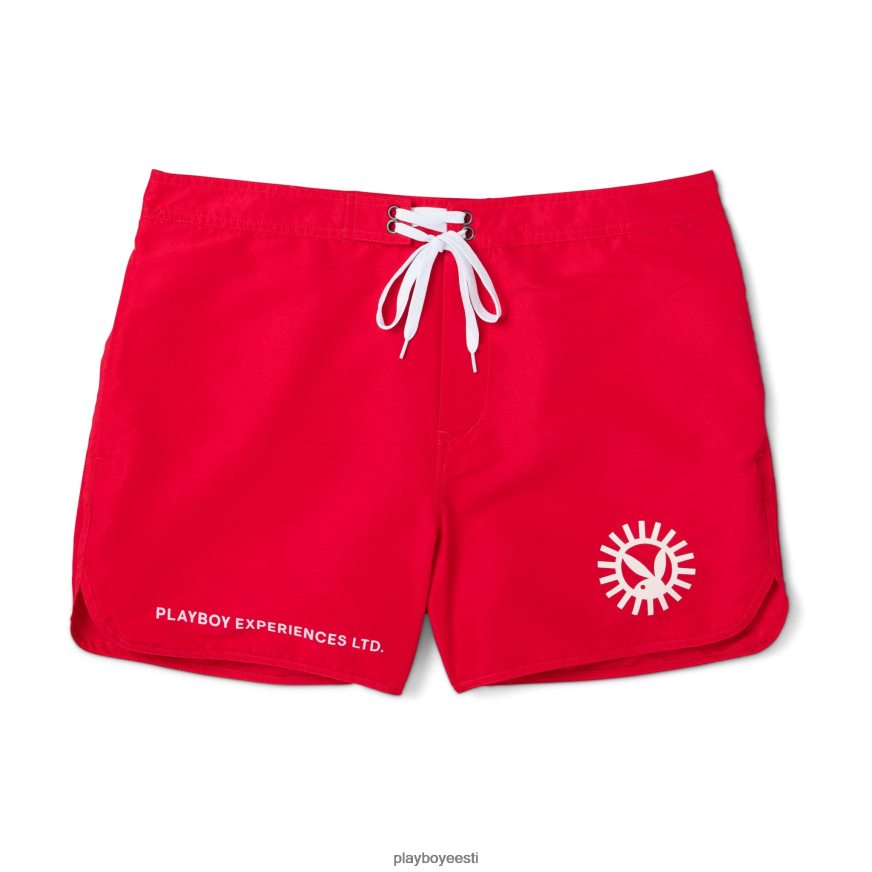 Playboy päike üles uju lühike mehed Riietus valem üks XV4666628