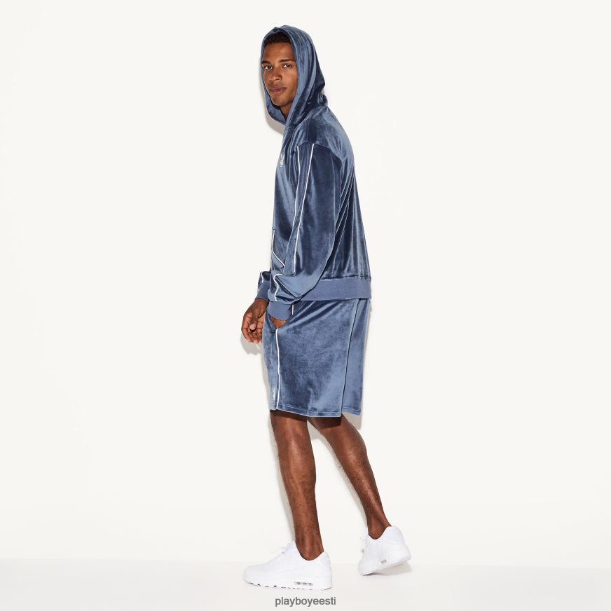 Playboy veluur lühike mehed Riietus merevägi XV4666600