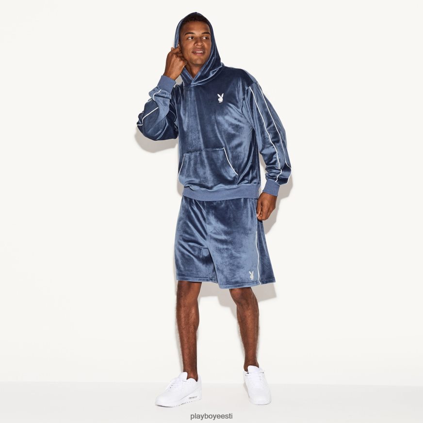 Playboy veluur lühike mehed Riietus merevägi XV4666600