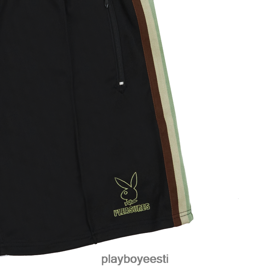 Playboy x Pleasures kurjad püksid mehed Riietus originaal XV4666594