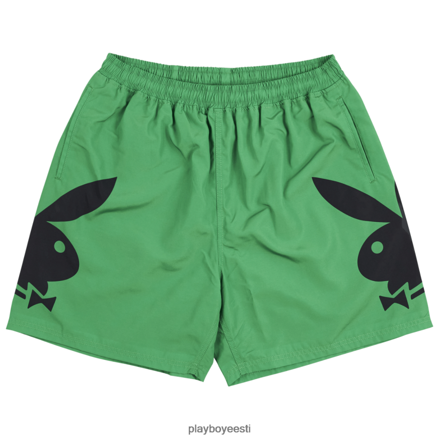 Playboy x Pleasures põrkuvad kokku mehed Riietus must XV4666617