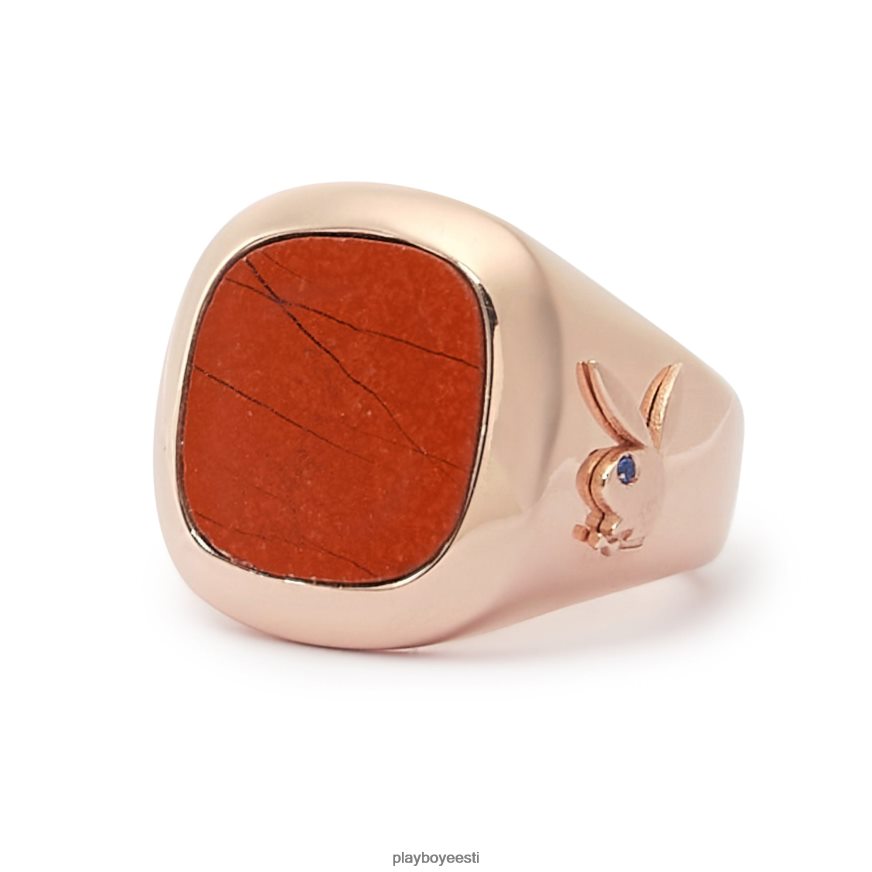 Playboy liikmesõrmus 2.0 mehed tarvik punane XV4666889