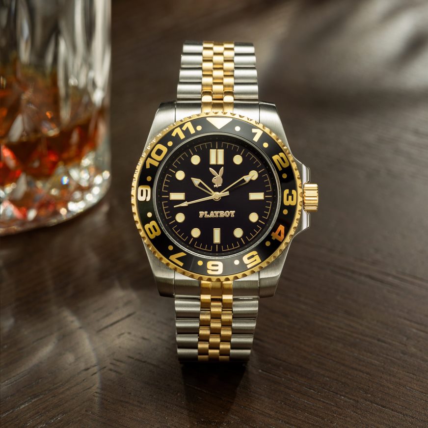 Playboy reisija käekell mehed tarvik originaal XV4666813