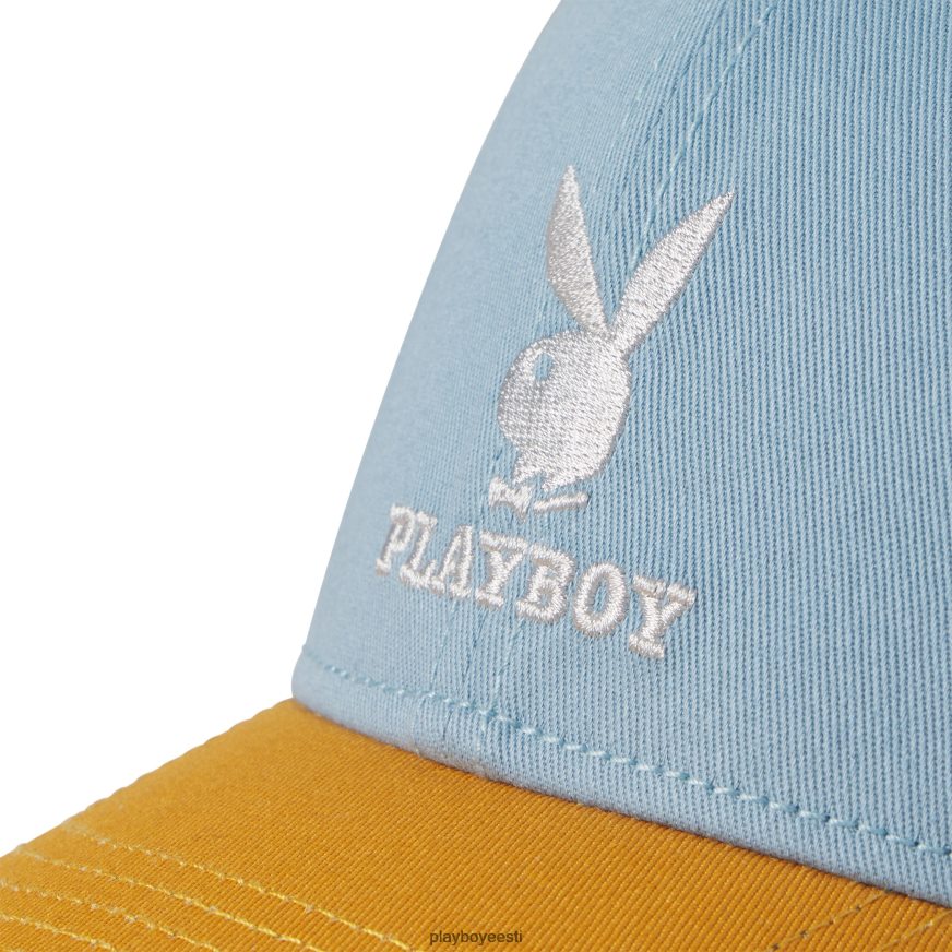 Playboy colorblock snapback müts mehed tarvik originaal XV4666716