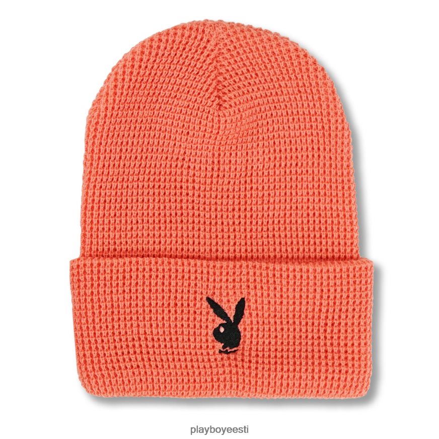 Playboy küülikupea vahvliga nokamüts mehed tarvik korallid XV4666726