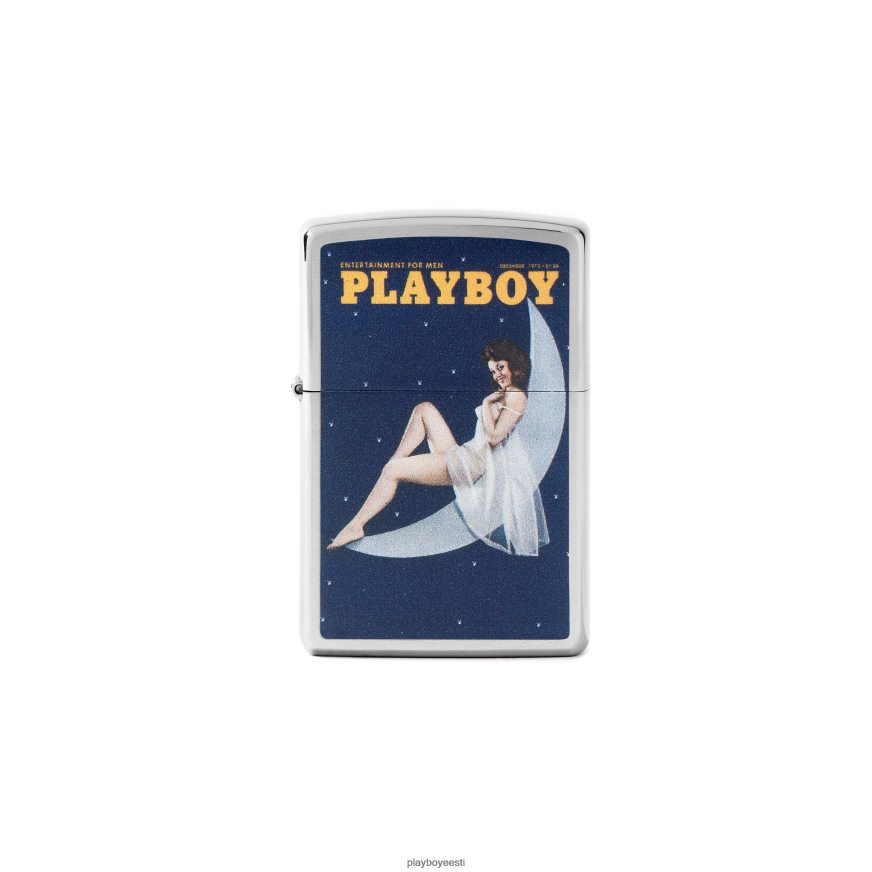 Playboy detsember 1973 kaane zippo tulemasin mehed tarvik originaal XV4666826