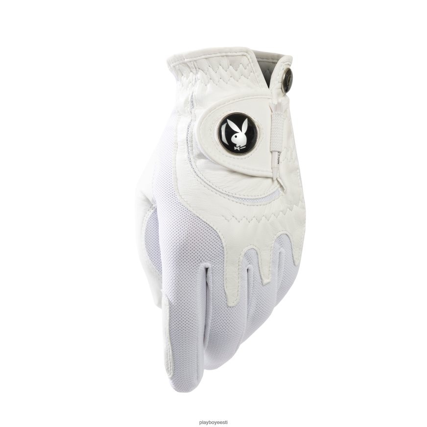 Playboy golfikinnas mehed tarvik valge XV4666824
