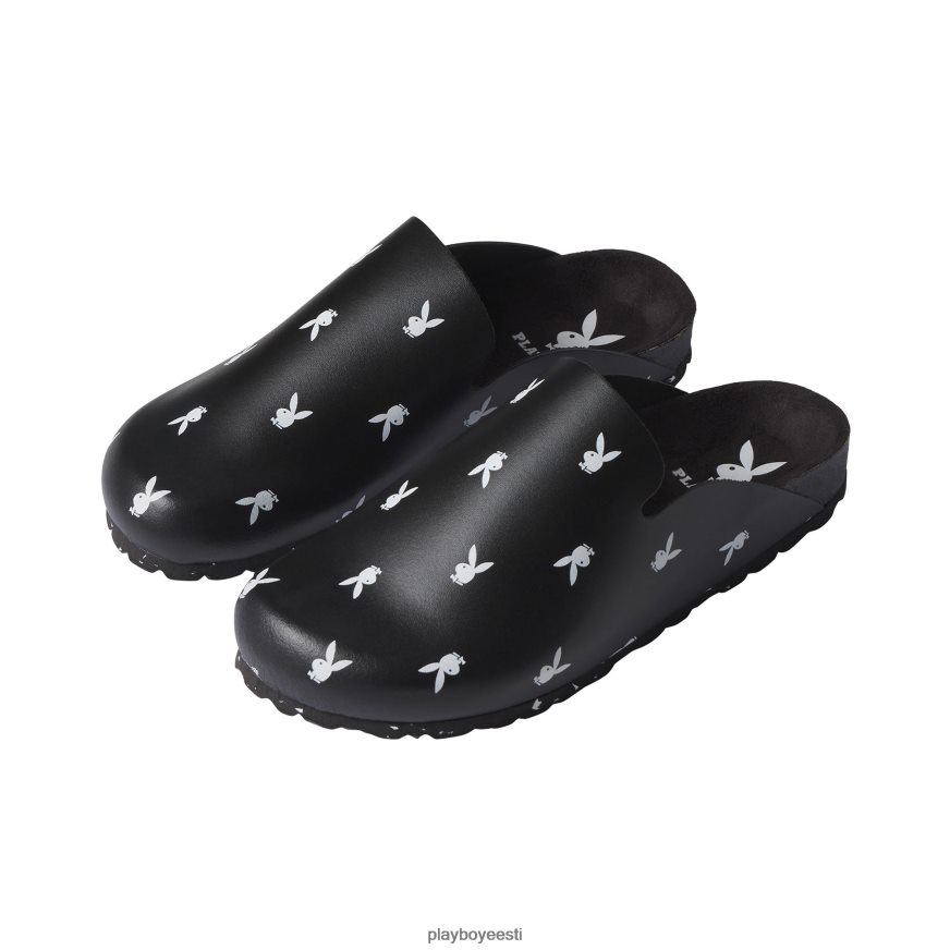 Playboy nahast liumäed naised jalatsid must XV46661590