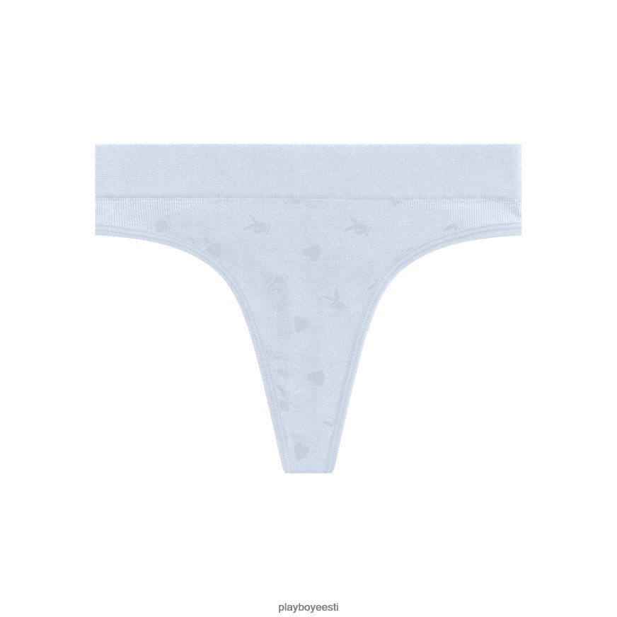 Playboy jänku õmblusteta stringid naised Riietus arktiline jää XV46661552