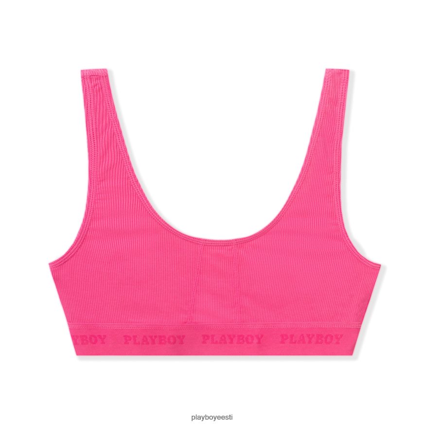 Playboy spordirinnahoidja naised Riietus roosa XV46661543