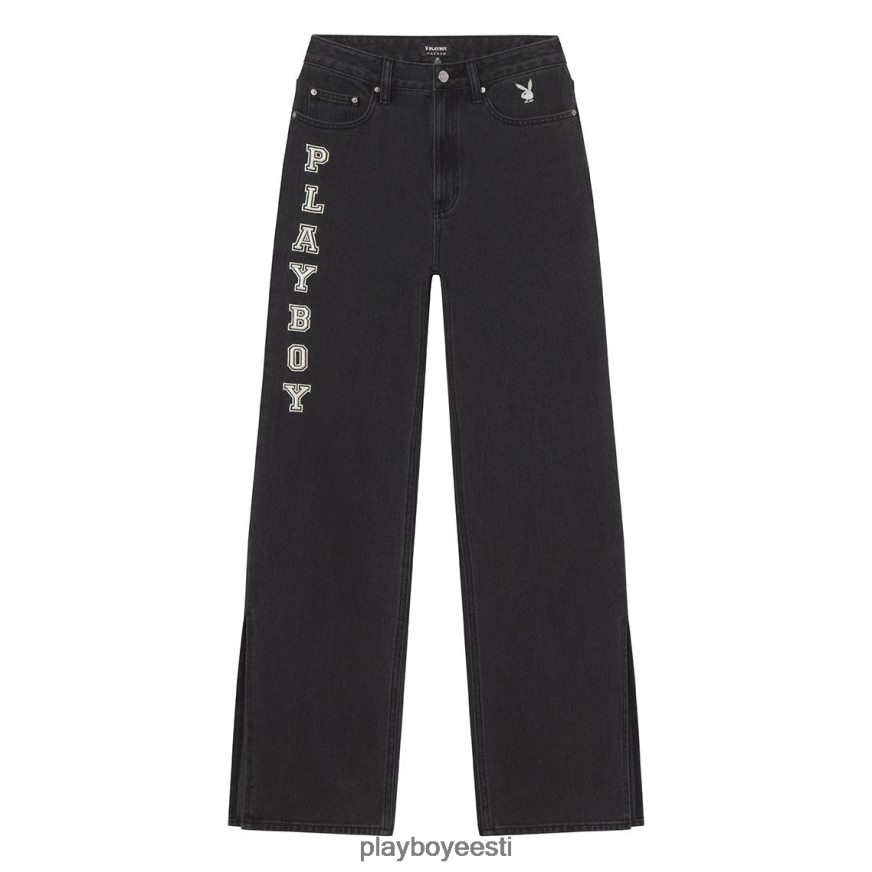 Playboy 90ndate boyfriendi teksapüksid naised Riietus kesköö XV46661183