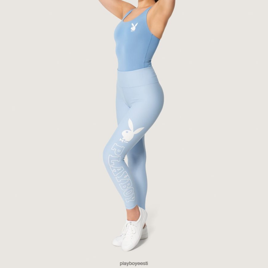 Playboy jänesepea säärised naised Riietus sinine XV46661170