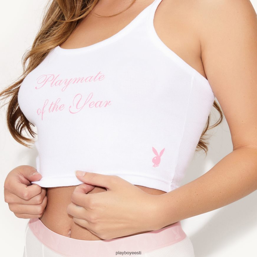 Playboy aasta mängukaaslane cami naised Riietus originaal XV4666951