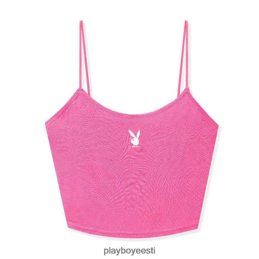Playboy klassikaline Cami top naised Riietus soe roosa XV4666930