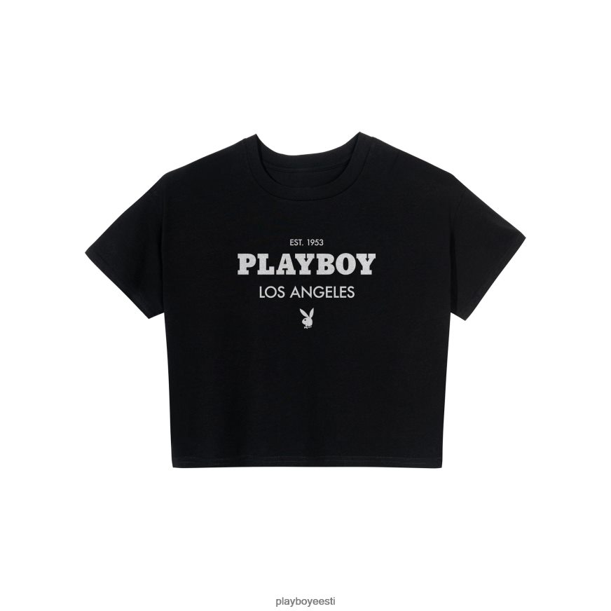 Playboy los angeles beebi tee naised Riietus originaal XV4666923