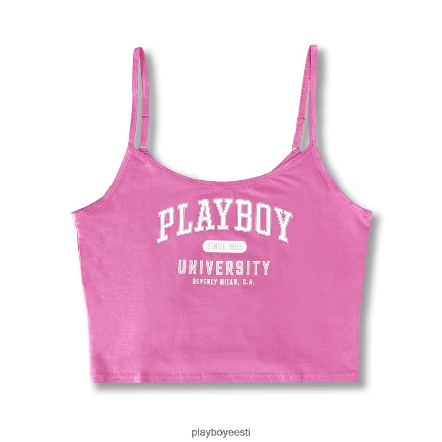 Playboy pb 1953 kaamera naised Riietus super roosa XV46661026